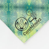 Couverture Polaire Textura #4.0 de obra La roca (Coin)