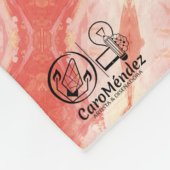 Couverture Polaire Textura #4 de la obra El corazón de los... (Coin)