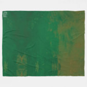 Couverture Polaire Textura #55 de la obra Nuit (Devant (Horizontal))