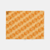 Couverture Polaire Textura #57 de la obra Nuit (Devant (Horizontal))