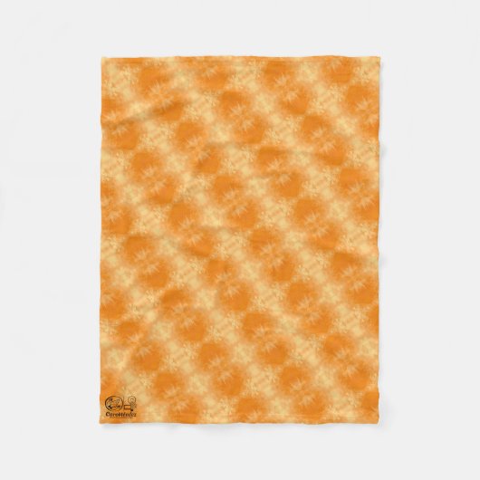 Couverture Polaire Textura #57 de la obra Nuit (Devant)