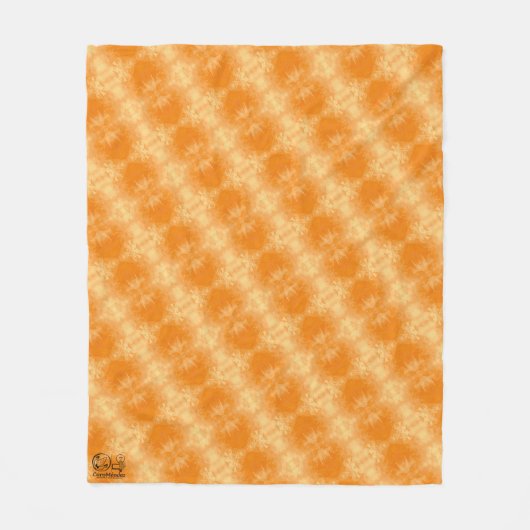 Couverture Polaire Textura #57 de la obra Nuit (Devant)