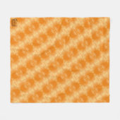 Couverture Polaire Textura #57 de la obra Nuit (Devant (Horizontal))