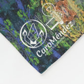 Couverture Polaire Textura #5 de la obra Maritimo (Coin)