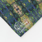 Couverture Polaire Textura #5 de la obra Maritimo (Coin)