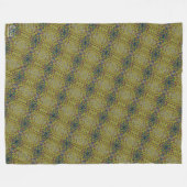 Couverture Polaire Textura #5 de la obra Piña. SERIE (Devant (Horizontal))