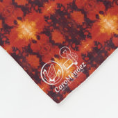 Couverture Polaire Textura #60 de la obra Nuit (Coin)