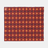 Couverture Polaire Textura #60 de la obra Nuit (Devant (Horizontal))