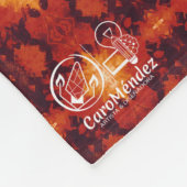 Couverture Polaire Textura #60 de la obra Nuit (Coin)