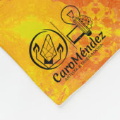 Couverture Polaire Textura #61 de la obra Nuit (Coin)