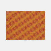 Couverture Polaire Textura #62 de la obra Nuit (Devant (Horizontal))