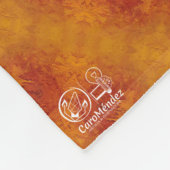 Couverture Polaire Textura #62 de la obra Nuit (Coin)