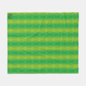 Couverture Polaire Textura #66 de la obra Nuit (Devant (Horizontal))