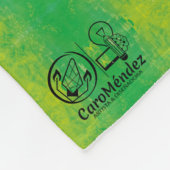 Couverture Polaire Textura #66 de la obra Nuit (Coin)