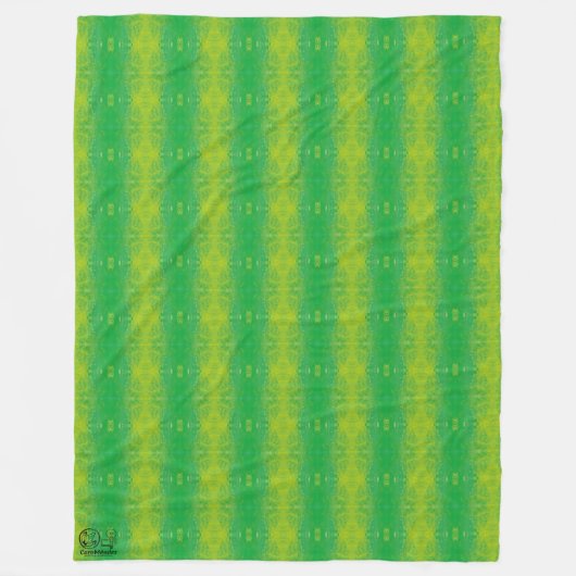 Couverture Polaire Textura #66 de la obra Nuit (Devant)