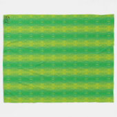 Couverture Polaire Textura #66 de la obra Nuit (Devant (Horizontal))