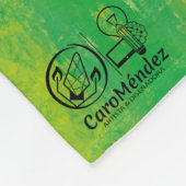 Couverture Polaire Textura #66 de la obra Nuit (Coin)