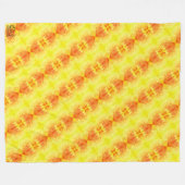 Couverture Polaire Textura #69.0 de la obra Nuit (Devant (Horizontal))