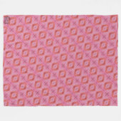 Couverture Polaire Textura #6 de la obra El corazón de los... (Devant (Horizontal))