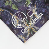 Couverture Polaire Textura #6 de la obra Maritimo (Coin)