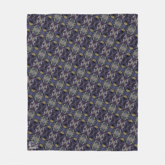 Couverture Polaire Textura #6 de la obra Maritimo Textura de una de l (Devant)