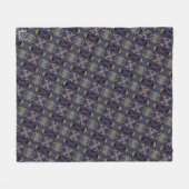 Couverture Polaire Textura #6 de la obra Maritimo Textura de una de l (Devant (Horizontal))