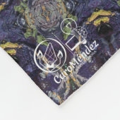 Couverture Polaire Textura #6 de la obra Maritimo Textura de una de l (Coin)