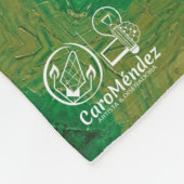 Couverture Polaire Textura #70 de la obra Nuit (Coin)