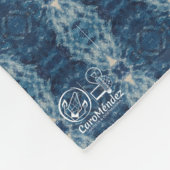 Couverture Polaire Textura #7 de la obra Cerezas (Coin)