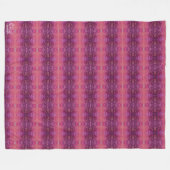 Couverture Polaire Textura #7 de la obra La puesta del sol (Devant (Horizontal))