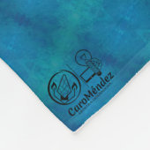 Couverture Polaire Textura #8 de la obra Bodegón (Coin)