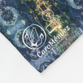 Couverture Polaire Textura #8 de la obra Maritimo (Coin)
