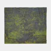 Couverture Polaire texture Abstraite (Devant (Horizontal))