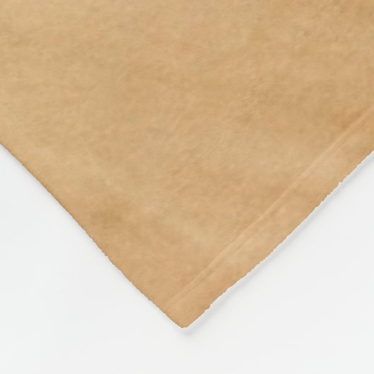 Couverture Polaire Texture animale de fourrure de chèvre (Coin)