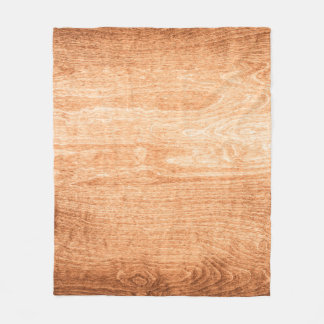 Couverture Polaire texture bois foncé surface arrière - plan avec vie
