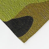 Couverture Polaire Texture camouflage surface de soldat (Coin)