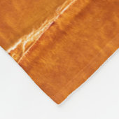 Couverture Polaire Texture de la peau d'autruche : Papier peint luxue (Coin)