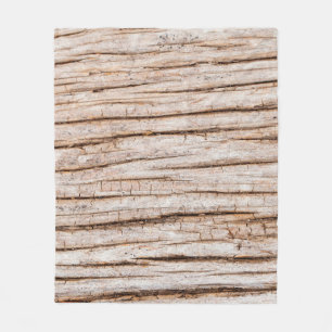 Couverture Polaire Texture en bois foncé. arrière - plan Abstrait Vin