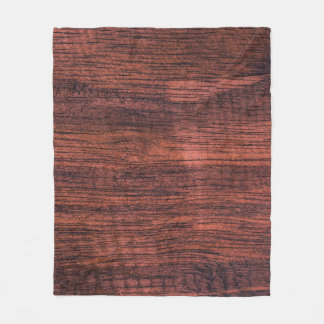 Couverture Polaire Texture en bois foncé utilisée pour fabriquer des 