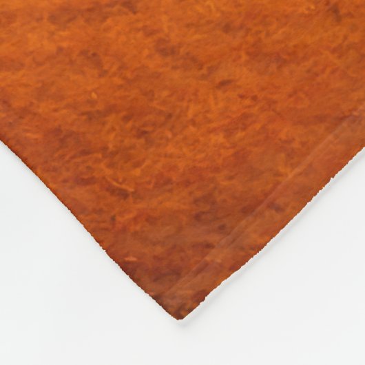 Couverture Polaire Texture en cuir. (Coin)