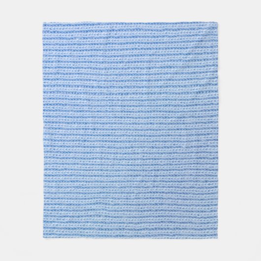 Couverture Polaire Texture en tissu rayé, véritable tissu. (Devant)