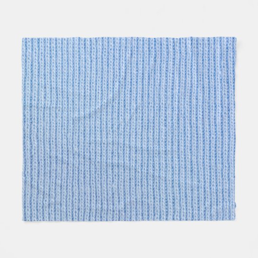 Couverture Polaire Texture en tissu rayé, véritable tissu. (Devant (Horizontal))