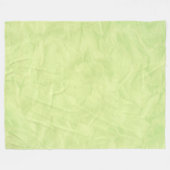 Couverture Polaire TEXTURE PAPIER Arrière - plan - vert (Devant (Horizontal))