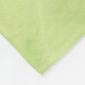 Couverture Polaire TEXTURE PAPIER Arrière - plan - vert (Coin)