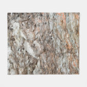 Couverture Polaire texture rock antique arrière-plan abstrait, antiqu (Devant (Horizontal))