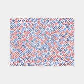 Couverture Polaire Thaï (Devant (Horizontal))