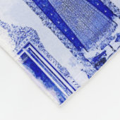 Couverture Polaire Thailande - Version Art Temple (Coin)