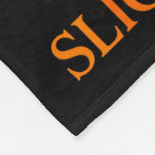 Couverture Polaire Thankful Grateful Slightly Feral Funny Raccoon Tha (Coin)