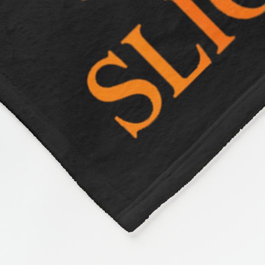 Couverture Polaire Thankful Grateful Slightly Feral Funny Raccoon Tha (Coin)