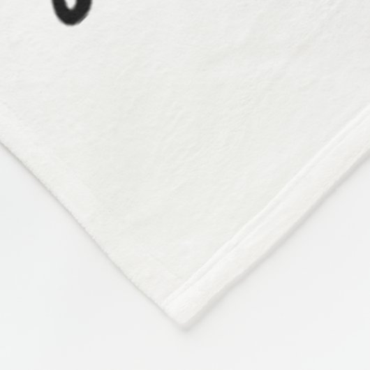 Couverture Polaire Thankful Pumpkin Grateful And Blessed  (Coin)